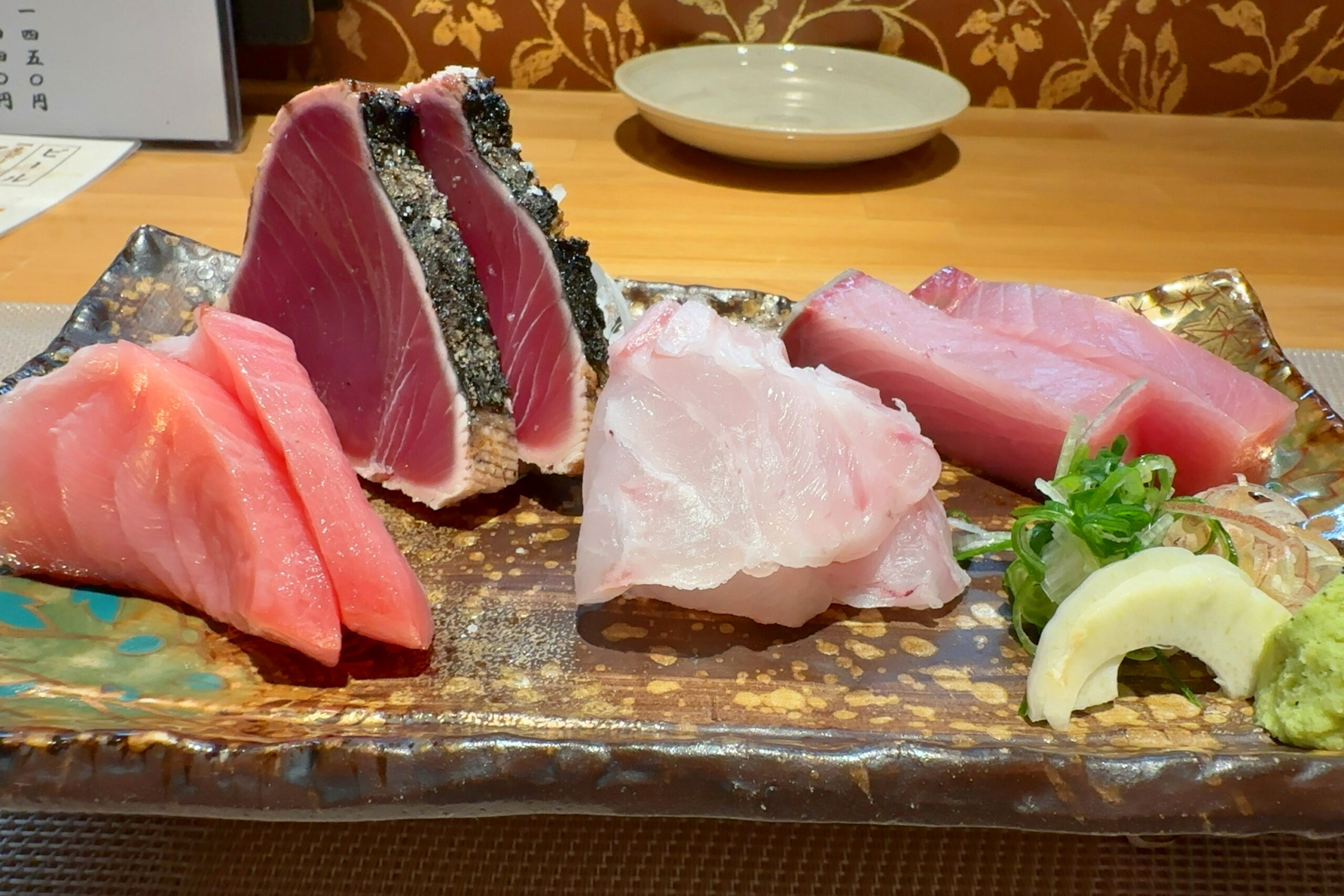 高知の旬の食材を使った料理